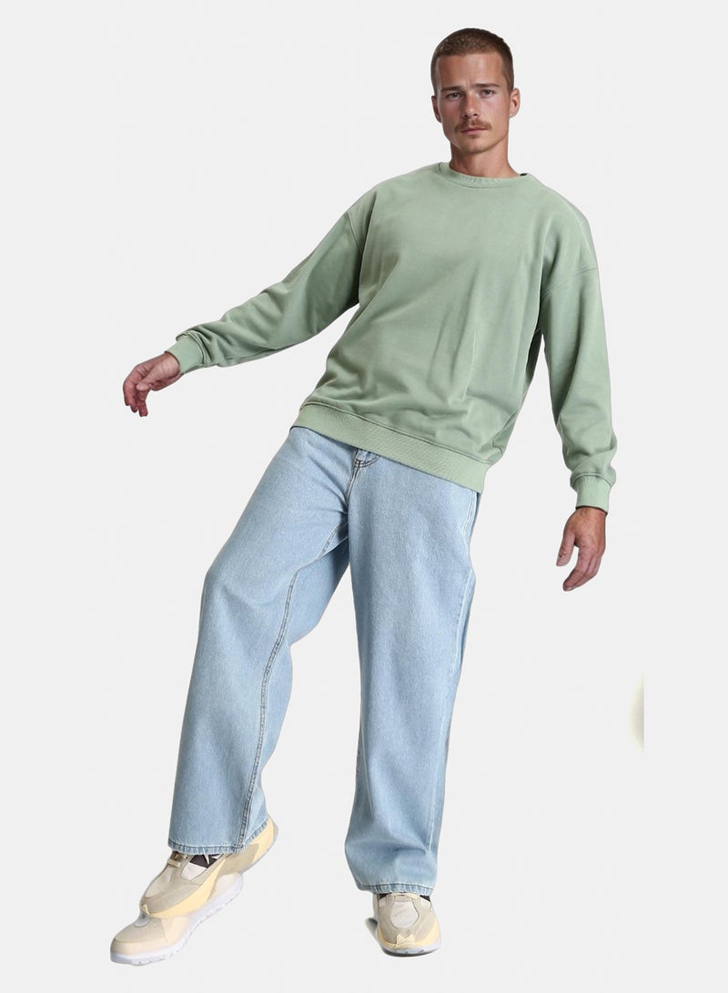 Ravin Men Crew Neck Sweatshirt - Image 5